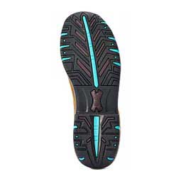Terrain H2O Womens Lacers Brown/Turquoise - Item # 14584