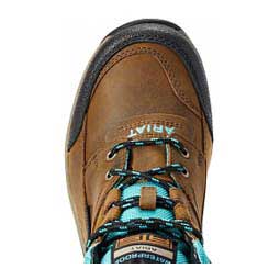 Womens Terrain Boots Brown/Turquoise - Item # 14584