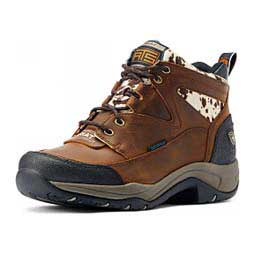 Terrain H2O Womens Lacers Distressed Brown/Cow - Item # 14584