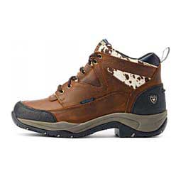 Terrain H2O Womens Lacers Distressed Brown/Cow - Item # 14584