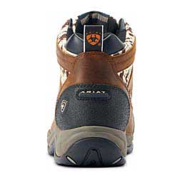 Terrain H2O Womens Lacers Distressed Brown/Cow - Item # 14584