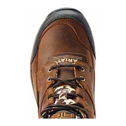 Terrain H2O Womens Lacers Distressed Brown/Cow - Item # 14584