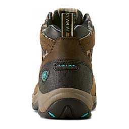 Womens Terrain Boots Chocolate/Camo Leopard - Item # 14584