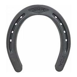 Diamond Special Plain Horseshoes 1 (5 9/32'' x 4 15/16'') 20 ct - Item # 14641