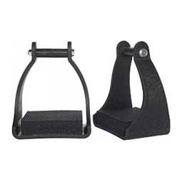 Endurance Trail Stirrups Black - Item # 14698