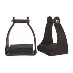 Endurance Trail Stirrups Brown - Item # 14698