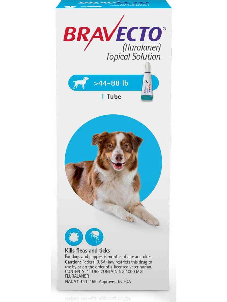 bravecto-topical-solution-flea-and-tick-treatment-for-dogs-merck-safe