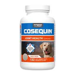 Cosequin Joint Health Supplement with MSM for Dogs 132 ct - Item # 14779