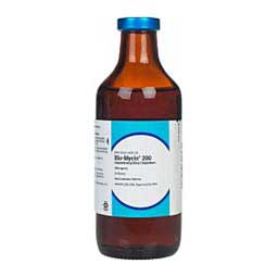Bio-Mycin 200 Antibiotic for Use in Animals 250 ml (California Rx Only) - Item # 1477RX