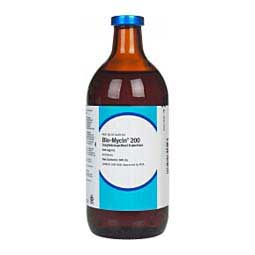 Bio-Mycin 200 Antibiotic for Use in Animals 500 ml - Item # 1478RX