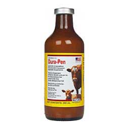Dura-Pen Dual Action Penicillin for Beef Cattle 250 ml (California Rx Only) - Item # 1479RX