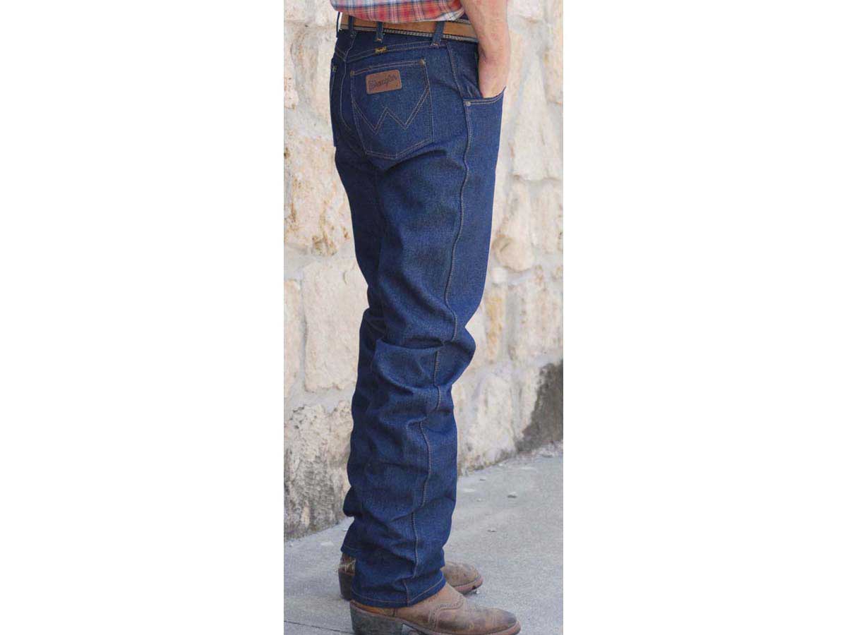 47MWZ Cowboy Cut Rigid Mens Jeans Wrangler - Mens Clothing