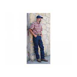 47MWZ Cowboy Cut Rigid Mens Jeans Blue - Item # 14851