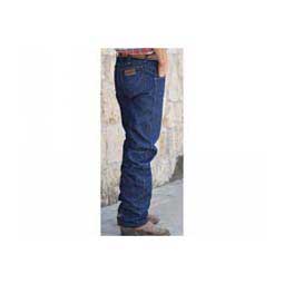 47MWZ Cowboy Cut Rigid Mens Jeans Blue - Item # 14851