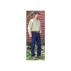47MWZPW Cowboy Cut Prewash Mens Jeans Blue - Item # 14852