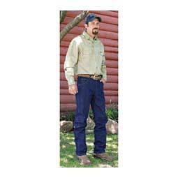 47MWZPW Cowboy Cut Prewash Mens Jeans Blue - Item # 14852