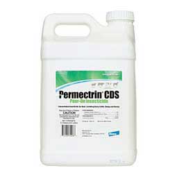 Permectrin CDS Pour-On Concentrated Insecticide 2.5 gallon (treats 475 cows) - Item # 14854