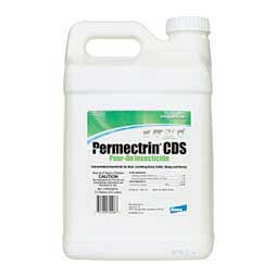 Permectrin CDS Pour-On Concentrated Insecticide 2.5 Gallon (treats 475 cows) - Item # 14854