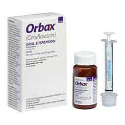 Orbax for Dogs and Cats 20 ml - Item # 1488RX