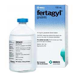 Fertagyl for Cattle 50 dose 100 ml - Item # 1489RX