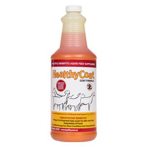 Healthy Coat Goat Formula 1 quart - Item # 14931