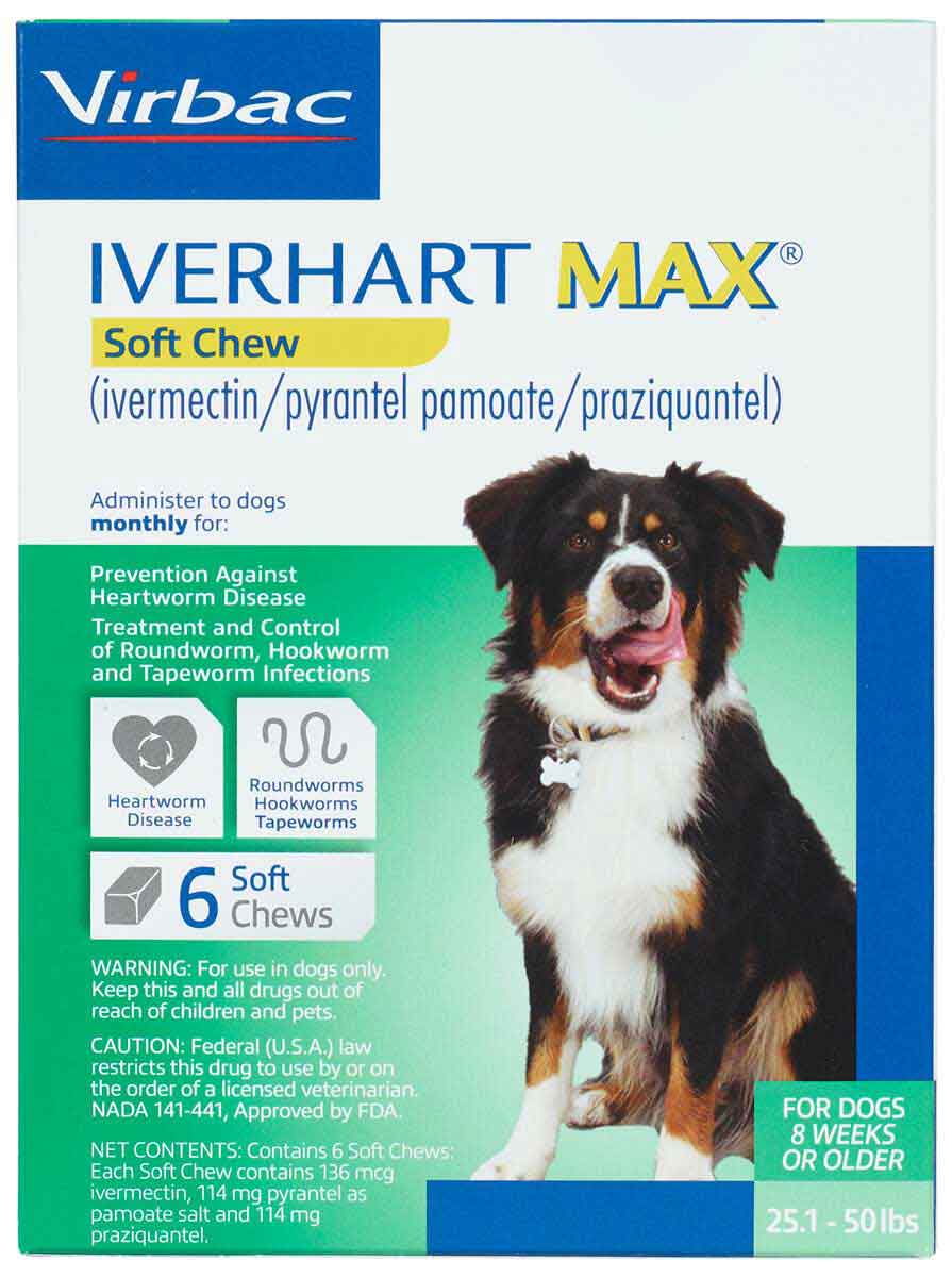 iverhart-max-for-dogs-virbac-safe-pharmacy-heartworm-prevention-dog