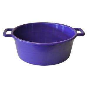 Feed 22 Quart Pan with Handles Purple - Item # 15011