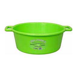 22 Quart Feed Pan with Handles Lime - Item # 15011