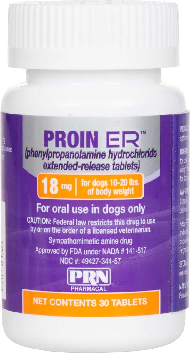 proin medicine for dogs