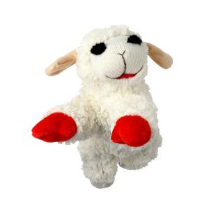 Lamb Chop Dog Toy 10.5 in - Item # 15106