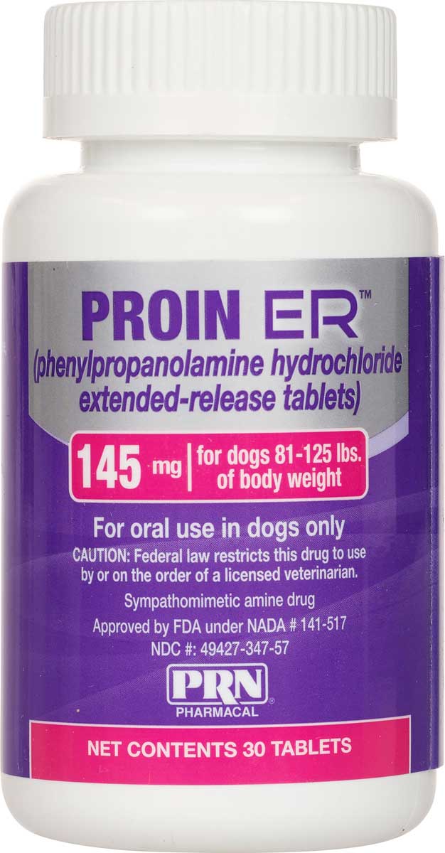 proin medicine for dogs