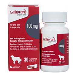 Galliprant for Dogs 100 mg 30 ct - Item # 1515RX