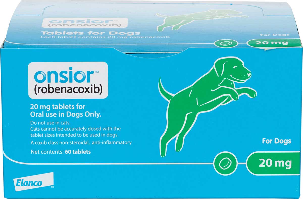 What Is Onsior For Cats
