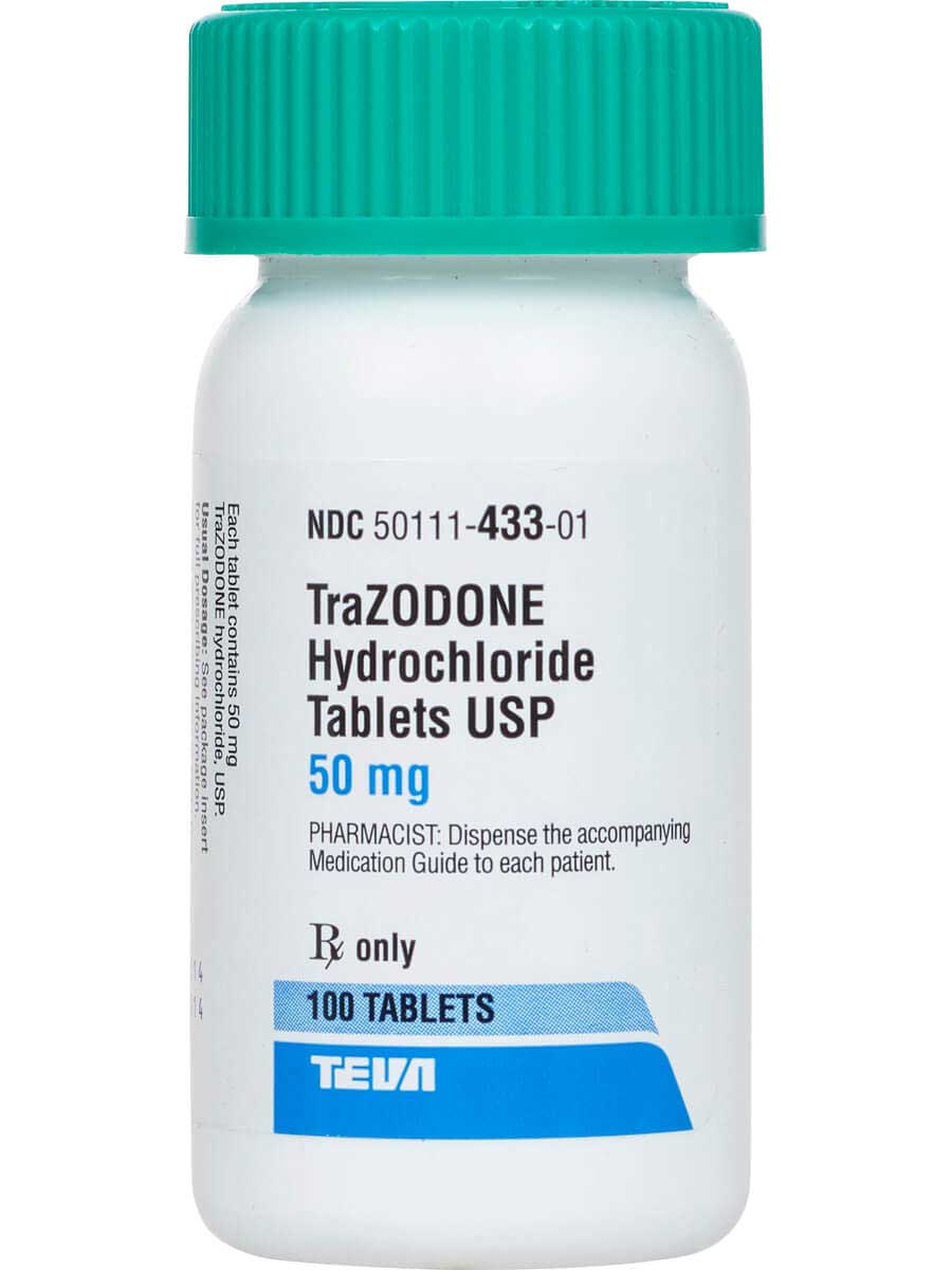 Trazodone for Dogs and Cats Generic (brand may vary) Safe.Pharmacy