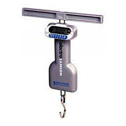 Hand-Held Digital Scale 55 lb (measures in 1/2 oz increments) - Item # 15239