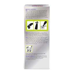 Bravecto Plus Topical Solution for Cats 2.6-6.2 lbs 1 ct - Item # 1529RX