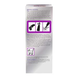Bravecto Plus Topical Solution for Cats 13.8-27.5 lbs 1 ct - Item # 1531RX