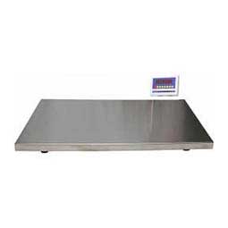 Platform 700 lb Scale without Indicator Stand - Item # 15344