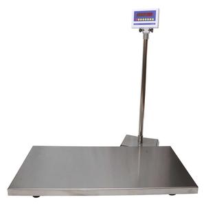 Platform 700 lb Scale with Indicator Stand - Item # 15345