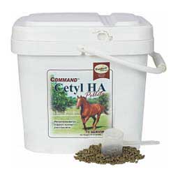 Vallis Cetyl HA Pellets 16.18 lb (70 days maintenance) - Item # 15370