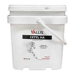 Vallis Cetyl HA Pellets 27.75 lb (120 days maintenance) - Item # 15371