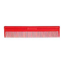 Plastic Comb Red - Item # 15395