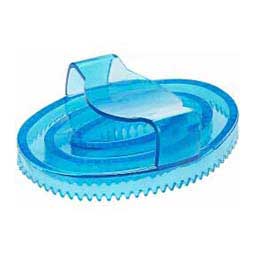 Glitter Curry Comb Blue - Item # 15396