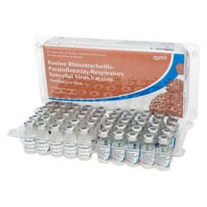 Inforce 3 Cattle Vaccine 25 x 1 dose + cannulas - Item # 15397