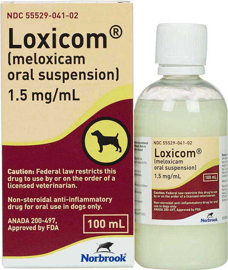loxicom for dogs