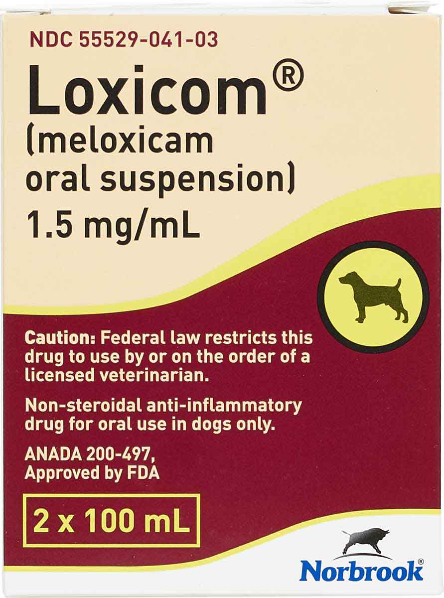 Can You Give Meloxicam To Dogs