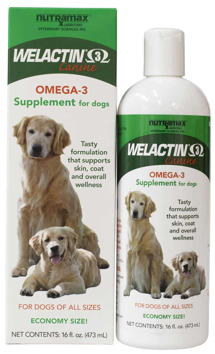 Welactin 3 Canine Natural Omega-3 for 