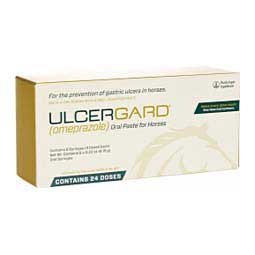 UlcerGard (Omeprazole) for Horses 6 ct (24 dose) - Item # 15547