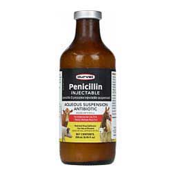 Penicillin Injectable for Livestock 250 ml (California Rx Only) - Item # 1554RX