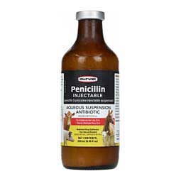 Penicillin Injectable for Livestock 250 ml (California Rx Only) - Item # 1554RX